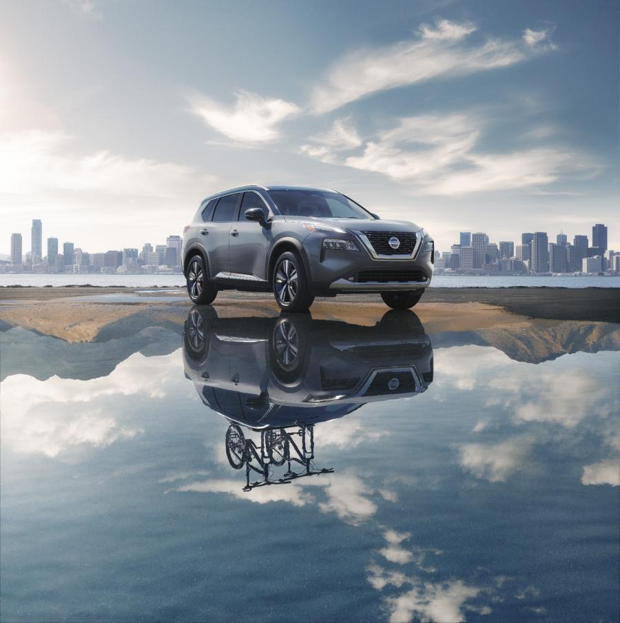  Nissan Rogue Platinum AWD 2020 года  (фото 9 из 55)